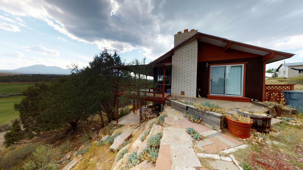 Hideout Ft Abajo 2 Bedroom Cabin, Stunning Views, Secluded! Monticello Exterior foto