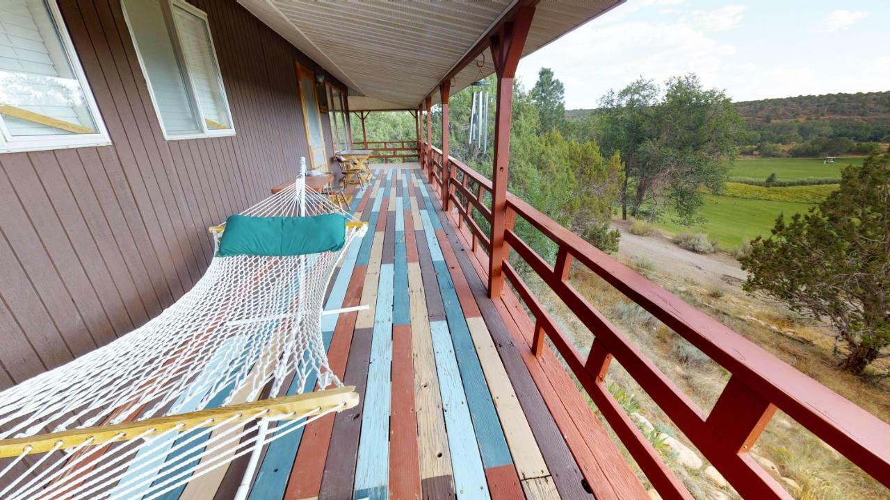 Hideout Ft Abajo 2 Bedroom Cabin, Stunning Views, Secluded! Monticello Exterior foto